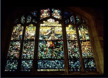 Stained-Glass